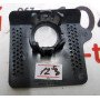 10 Кронштейн кріплення парктроніка S10 Tesla model S REST 1060007-00-C